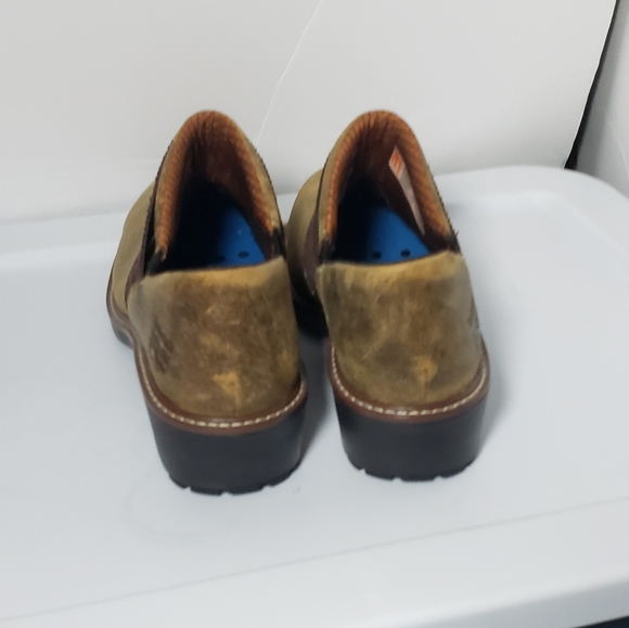 Timberland Pro Rivetor Women's Slip On Work Shoe A1KJJ 9.5 - Picture 9 of 11